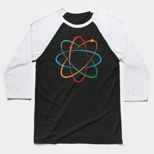 Crunchy Test Baseball T-Shirt